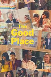 The Good Place - Posters