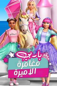 Barbie: Princess Adventure - Posters