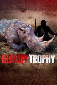 Bloody Trophy - Posters