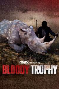 Bloody Trophy - Posters