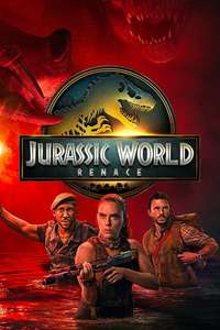 Jurassic World Rebirth - Posters