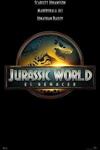 Jurassic World Rebirth - Posters