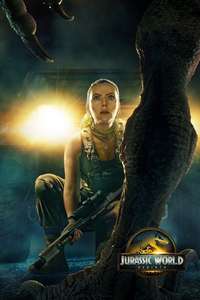 Jurassic World Rebirth - Posters