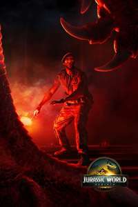 Jurassic World Rebirth - Posters
