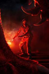 Jurassic World Rebirth - Posters