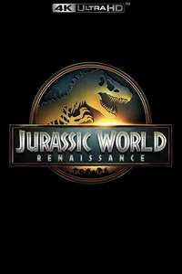Jurassic World Rebirth - Posters