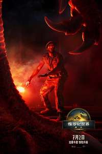 Jurassic World Rebirth - Posters