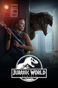 Jurassic World Rebirth - Posters