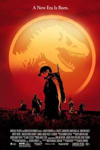 Jurassic World Rebirth - Posters