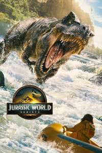 Jurassic World Rebirth - Posters