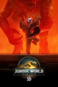 Jurassic World Rebirth - Posters