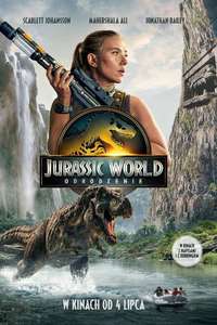 Jurassic World Rebirth - Posters