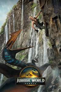 Jurassic World Rebirth - Posters