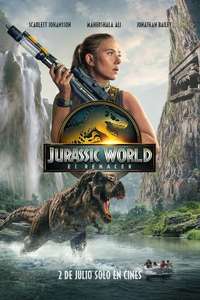 Jurassic World Rebirth - Posters