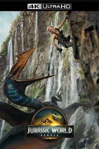 Jurassic World Rebirth - Posters