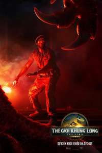 Jurassic World Rebirth - Posters
