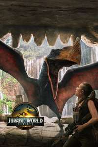 Jurassic World Rebirth - Posters