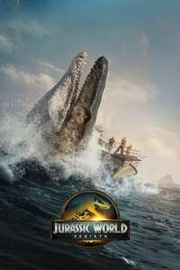Jurassic World Rebirth - Posters