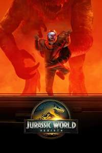 Jurassic World Rebirth - Posters