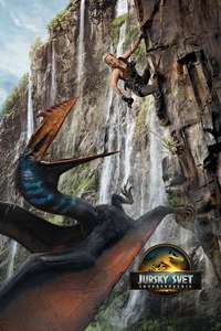 Jurassic World Rebirth - Posters