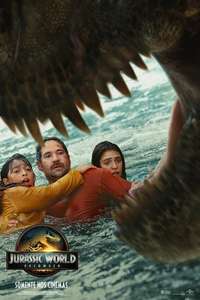 Jurassic World Rebirth - Posters