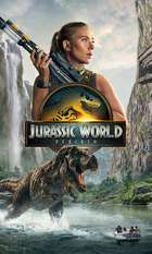 Jurassic World Rebirth