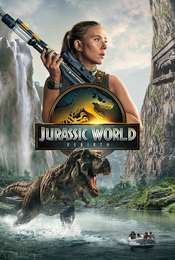 Jurassic World Rebirth