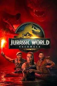 Jurassic World Rebirth - Posters