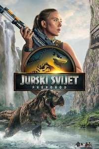 Jurassic World Rebirth - Posters
