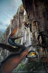 Jurassic World Rebirth - Posters