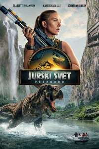 Jurassic World Rebirth - Posters