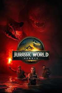 Jurassic World Rebirth - Posters