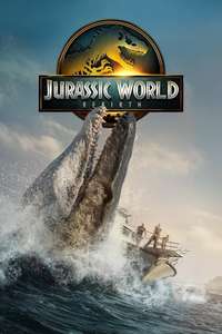 Jurassic World Rebirth - Posters