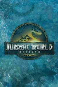 Jurassic World Rebirth - Posters