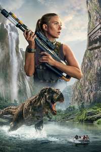 Jurassic World Rebirth - Posters