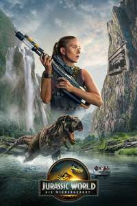 Jurassic World Rebirth - Posters