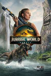 Jurassic World Rebirth - Posters