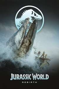 Jurassic World Rebirth - Posters