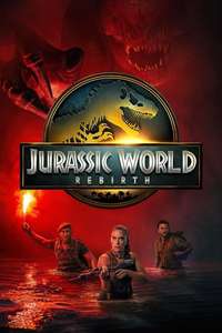 Jurassic World Rebirth - Posters
