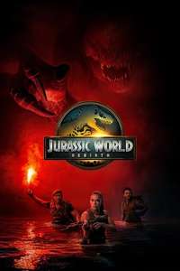 Jurassic World Rebirth - Posters