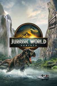Jurassic World Rebirth - Posters