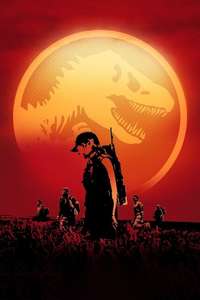 Jurassic World Rebirth - Posters