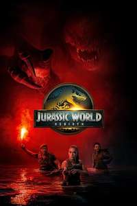 Jurassic World Rebirth - Posters