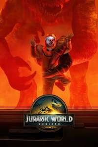 Jurassic World Rebirth - Posters