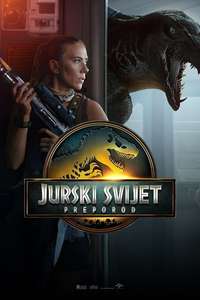Jurassic World Rebirth - Posters