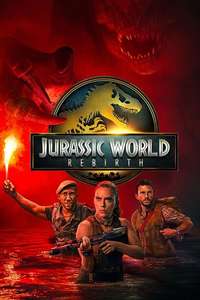 Jurassic World Rebirth - Posters