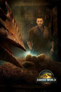 Jurassic World Rebirth - Posters