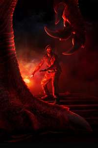 Jurassic World Rebirth - Posters