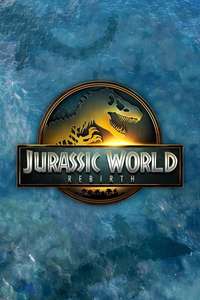 Jurassic World Rebirth - Posters