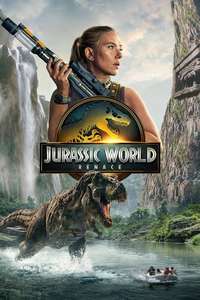 Jurassic World Rebirth - Posters